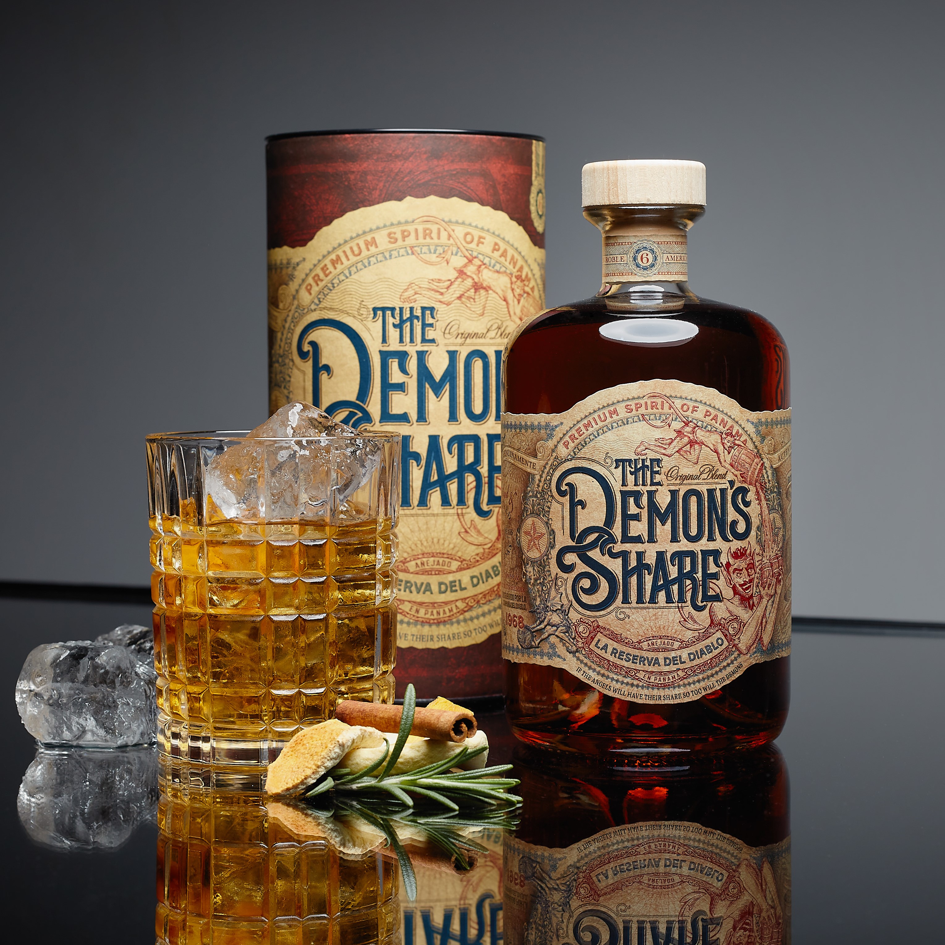 The Demon's Share 6 Y.O.